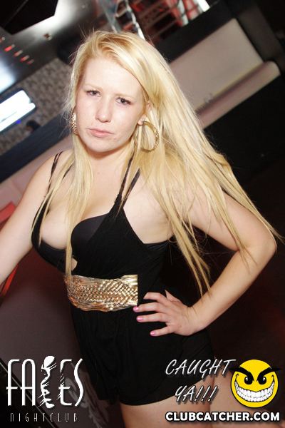 Faces nightclub photo 167 - March 23rd, 2012