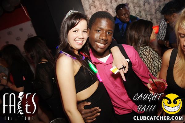 Faces nightclub photo 168 - March 23rd, 2012