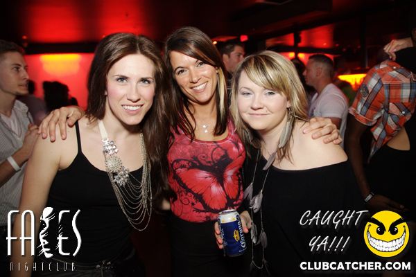 Faces nightclub photo 169 - March 23rd, 2012