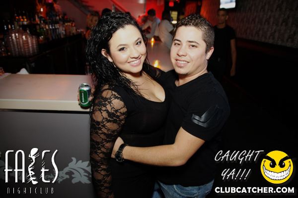 Faces nightclub photo 171 - March 23rd, 2012