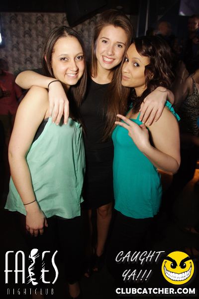 Faces nightclub photo 173 - March 23rd, 2012