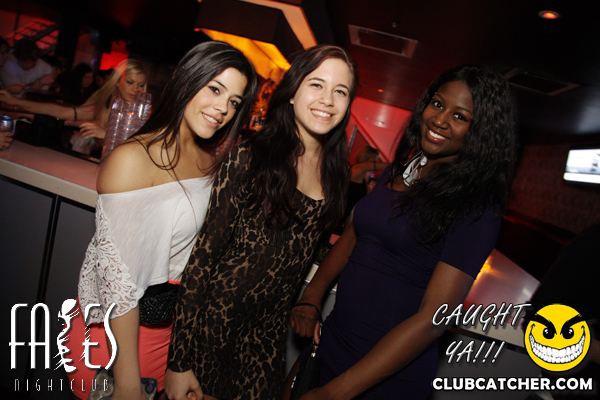 Faces nightclub photo 174 - March 23rd, 2012
