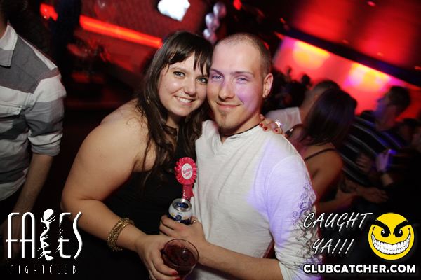 Faces nightclub photo 178 - March 23rd, 2012