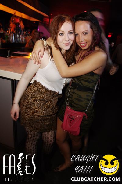 Faces nightclub photo 179 - March 23rd, 2012