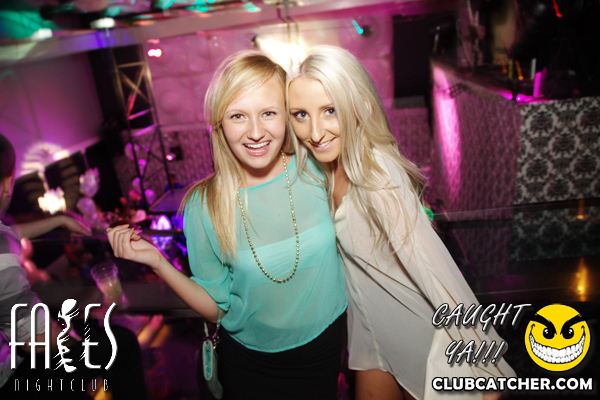 Faces nightclub photo 180 - March 23rd, 2012