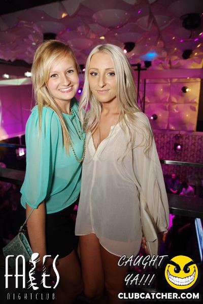 Faces nightclub photo 19 - March 23rd, 2012