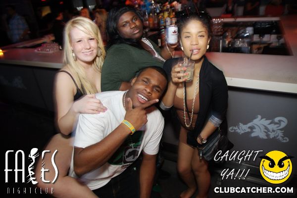 Faces nightclub photo 182 - March 23rd, 2012