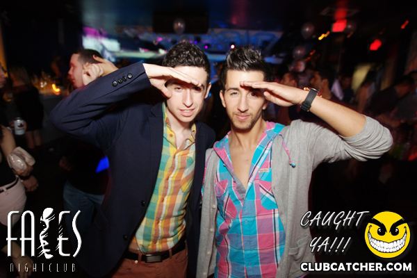 Faces nightclub photo 183 - March 23rd, 2012