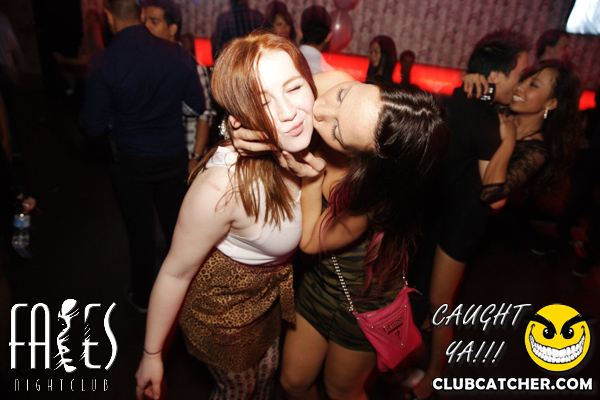 Faces nightclub photo 184 - March 23rd, 2012