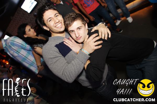 Faces nightclub photo 188 - March 23rd, 2012