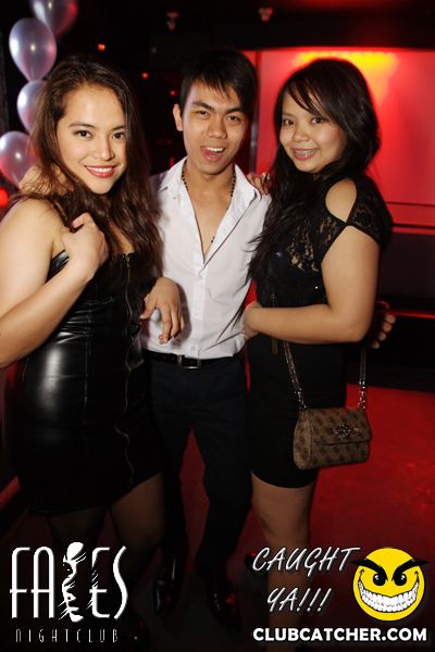 Faces nightclub photo 190 - March 23rd, 2012