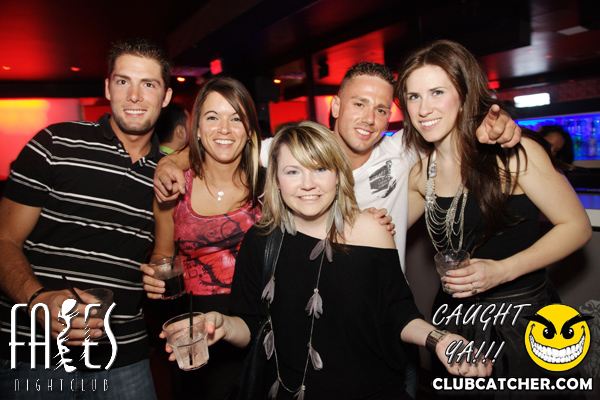 Faces nightclub photo 20 - March 23rd, 2012