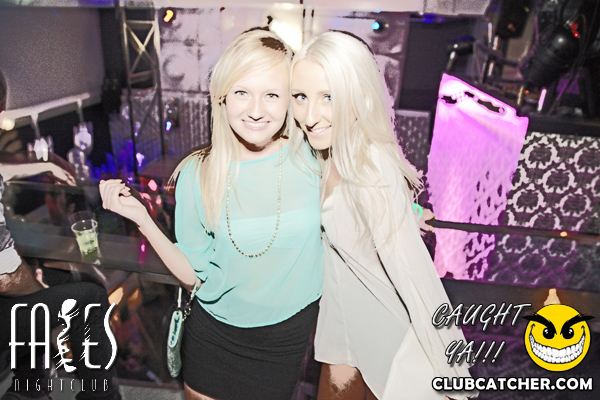 Faces nightclub photo 191 - March 23rd, 2012