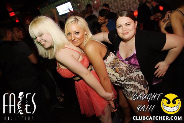 Faces nightclub photo 192 - March 23rd, 2012
