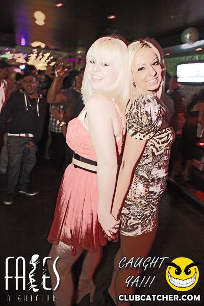Faces nightclub photo 194 - March 23rd, 2012