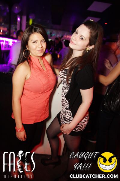 Faces nightclub photo 196 - March 23rd, 2012