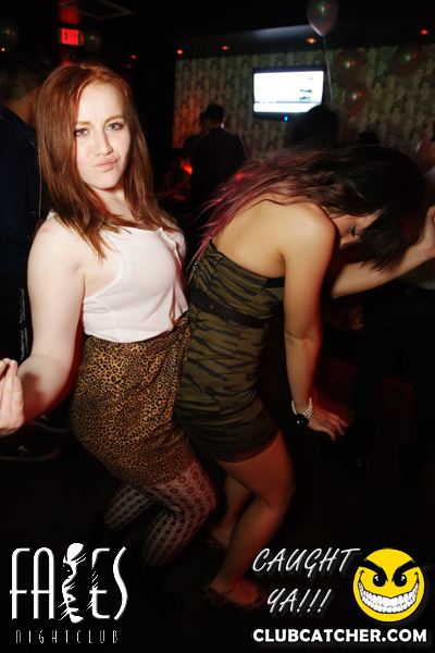 Faces nightclub photo 197 - March 23rd, 2012