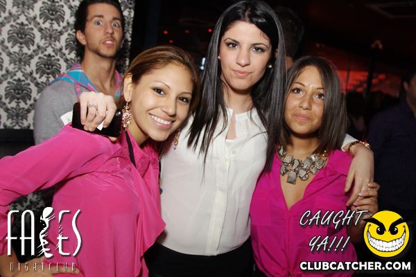Faces nightclub photo 199 - March 23rd, 2012