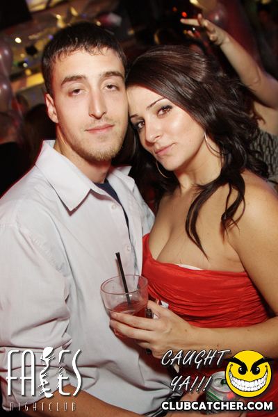 Faces nightclub photo 201 - March 23rd, 2012