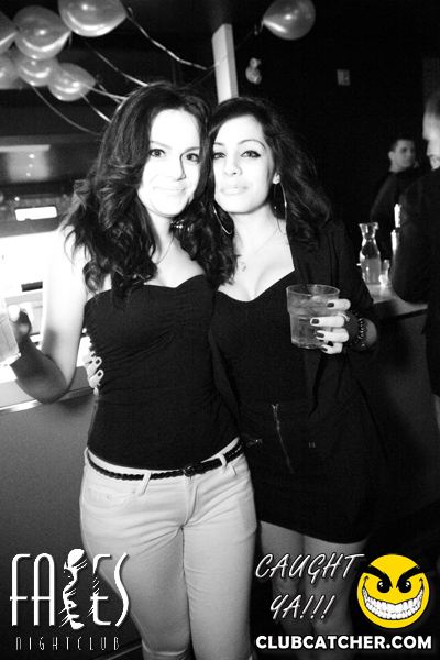 Faces nightclub photo 202 - March 23rd, 2012