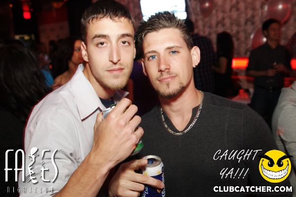 Faces nightclub photo 203 - March 23rd, 2012