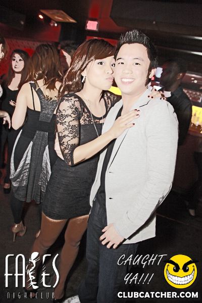 Faces nightclub photo 205 - March 23rd, 2012