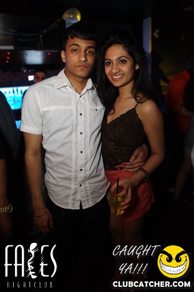 Faces nightclub photo 207 - March 23rd, 2012