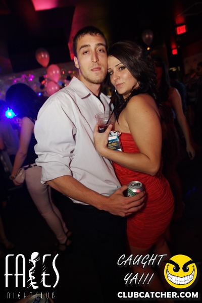 Faces nightclub photo 208 - March 23rd, 2012