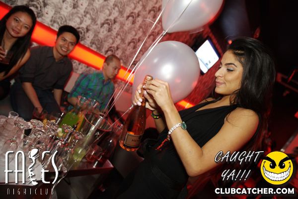 Faces nightclub photo 22 - March 23rd, 2012