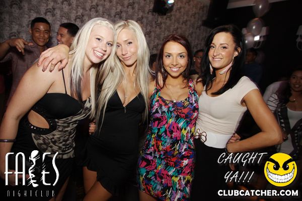 Faces nightclub photo 23 - March 23rd, 2012