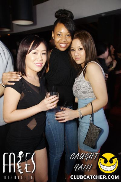Faces nightclub photo 24 - March 23rd, 2012