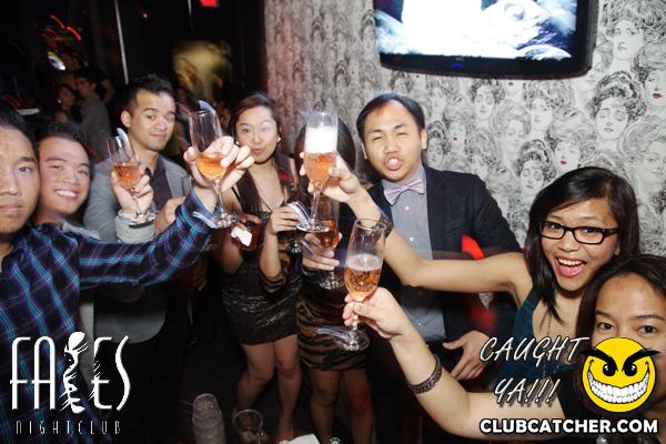 Faces nightclub photo 26 - March 23rd, 2012