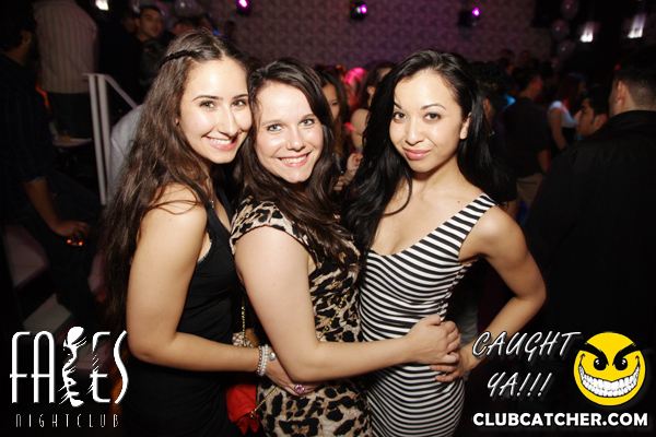 Faces nightclub photo 28 - March 23rd, 2012
