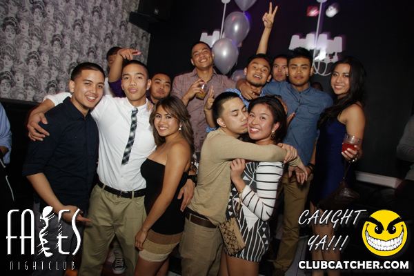 Faces nightclub photo 29 - March 23rd, 2012