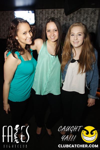 Faces nightclub photo 31 - March 23rd, 2012
