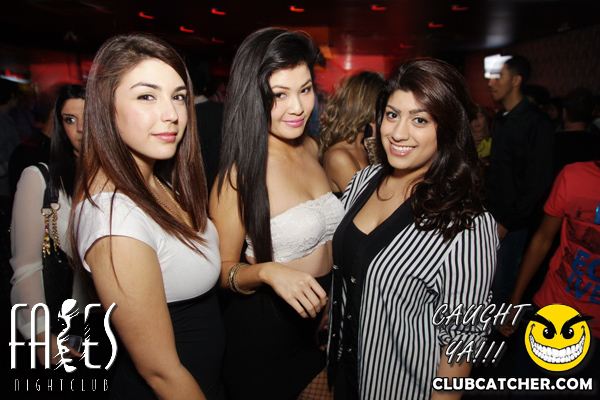 Faces nightclub photo 33 - March 23rd, 2012