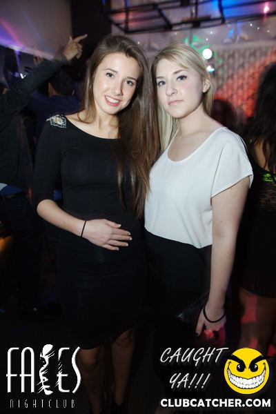 Faces nightclub photo 34 - March 23rd, 2012