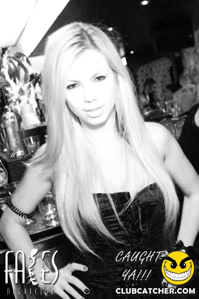 Faces nightclub photo 39 - March 23rd, 2012