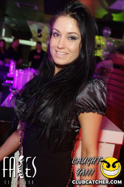 Faces nightclub photo 5 - March 23rd, 2012