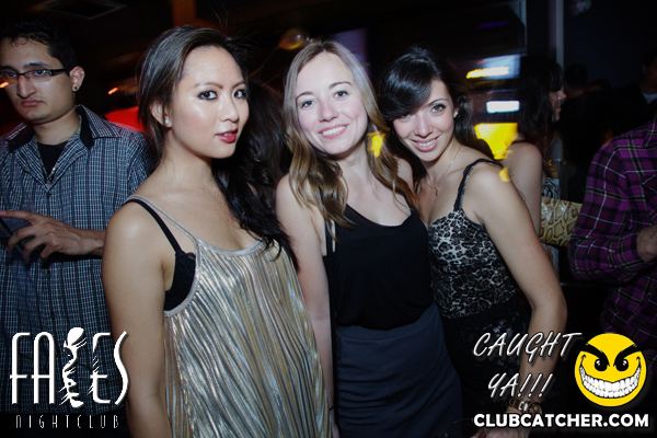 Faces nightclub photo 41 - March 23rd, 2012
