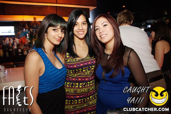 Faces nightclub photo 47 - March 23rd, 2012