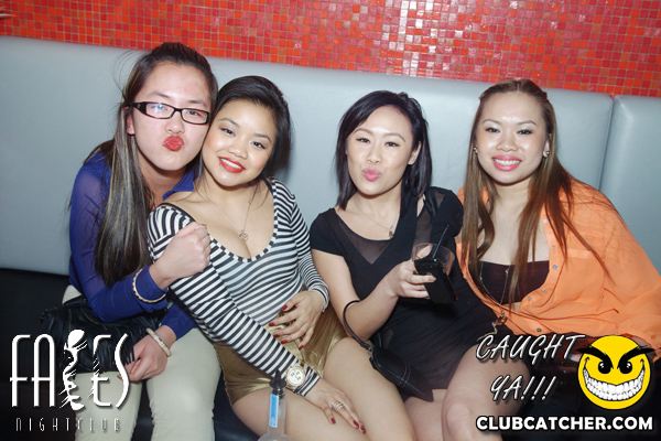 Faces nightclub photo 55 - March 23rd, 2012