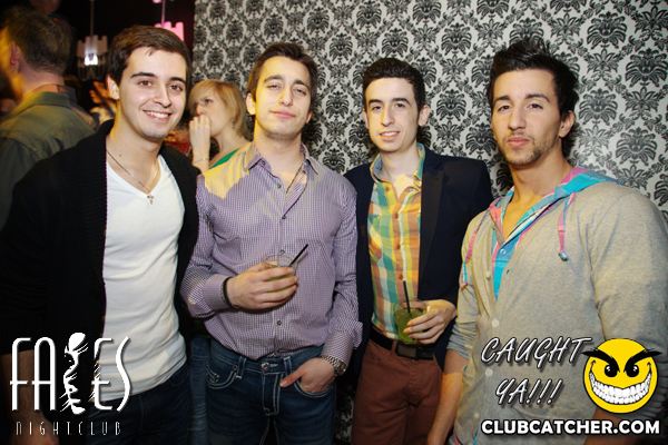 Faces nightclub photo 56 - March 23rd, 2012