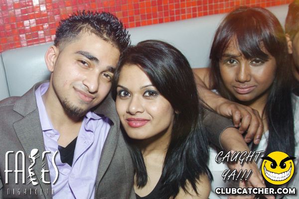 Faces nightclub photo 59 - March 23rd, 2012