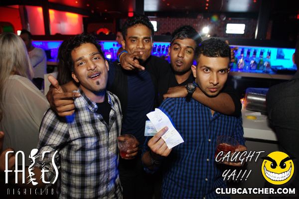 Faces nightclub photo 61 - March 23rd, 2012