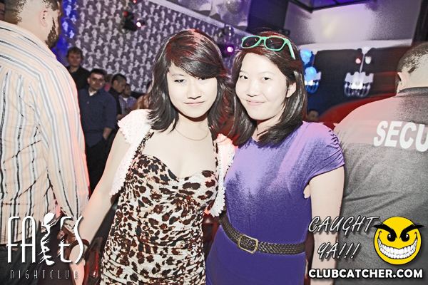 Faces nightclub photo 66 - March 23rd, 2012