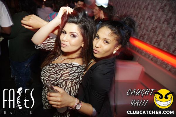 Faces nightclub photo 69 - March 23rd, 2012