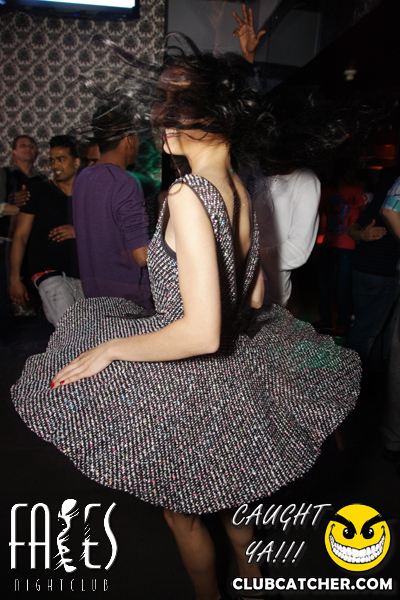 Faces nightclub photo 8 - March 23rd, 2012