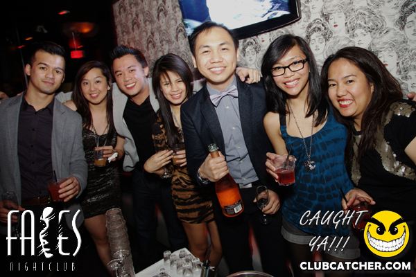 Faces nightclub photo 71 - March 23rd, 2012