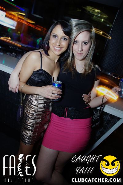 Faces nightclub photo 72 - March 23rd, 2012